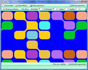 Erstellt Bitmaps mit sich wiederholenden Mustern