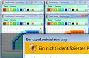 System zum zentralen Verwalten von Dateien und Windows Forms